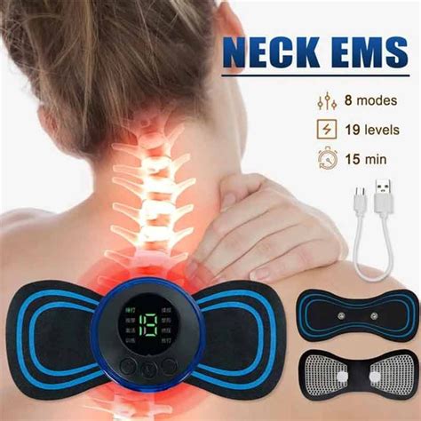 ems massager and muscle stimulator|ems muscle stimulator side effects.